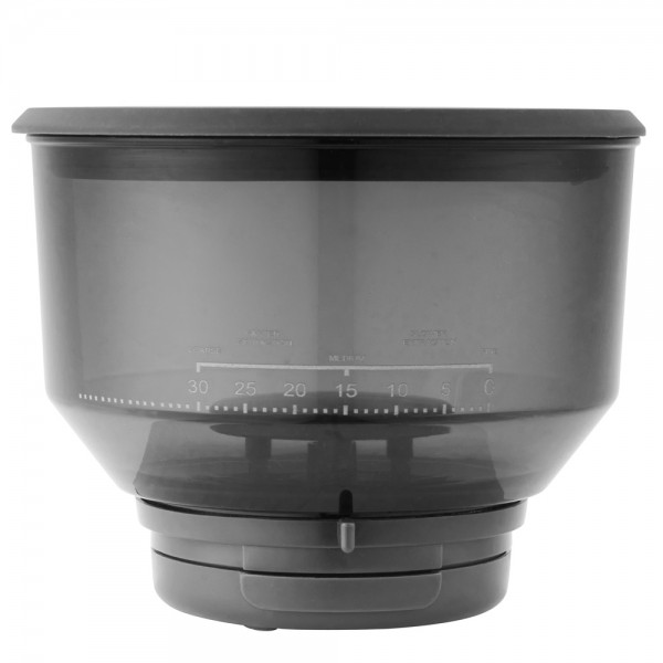 Bean hopper with lid for 42616