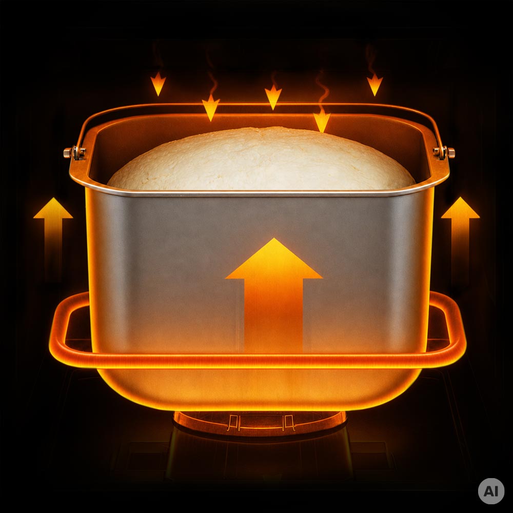 GASTROBACK® Brotbackautomat - 42828 - Brotbackautomat Scale & Crust Pro