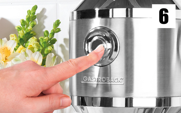GASTROBACK® Ice Shaver - 42905 - Design Ice Shaver GASTROBACK® Ice Shaver - 42905 - Design Ice Shaver