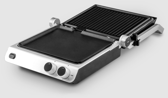 GASTROBACK® Kontaktgrill - 42537 - Design BBQ Pro GASTROBACK® Kontaktgrill - 42537 - Design BBQ Pro