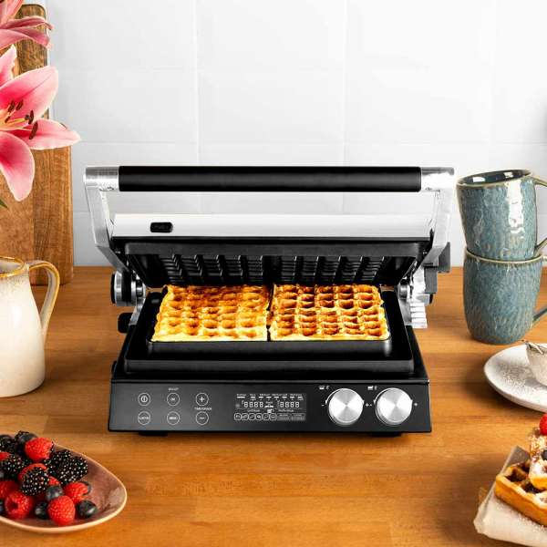 Gourmet Multigrill BBQ Pro Smart