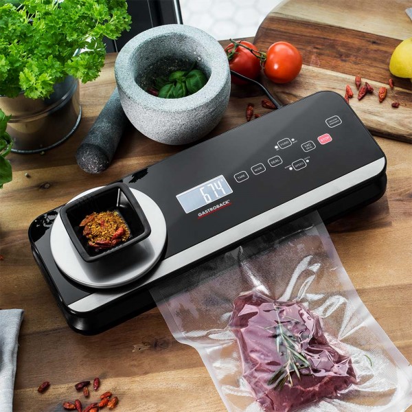 Design Vakuumierer Advanced Scale Pro