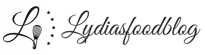 Lydias Foodblog
