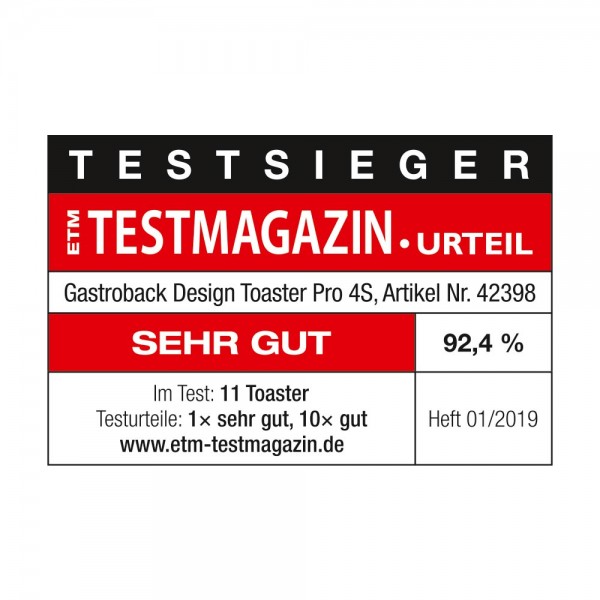 Design Toaster Pro 4S