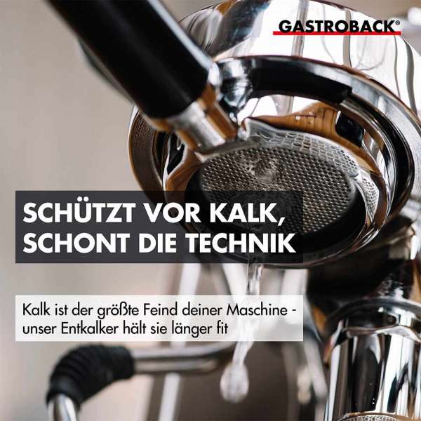Premium Entkalker 500 ml