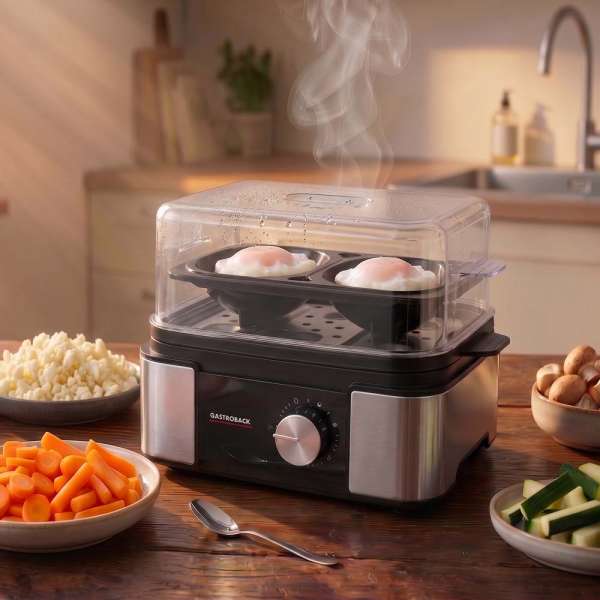 Smarter Eierkocher EasyCook 6