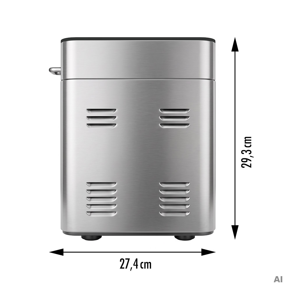 GASTROBACK® Brotbackautomat - 42828 - Brotbackautomat Scale & Crust Pro GASTROBACK® Brotbackautomat - 42828 - Brotbackautomat Scale & Crust Pro