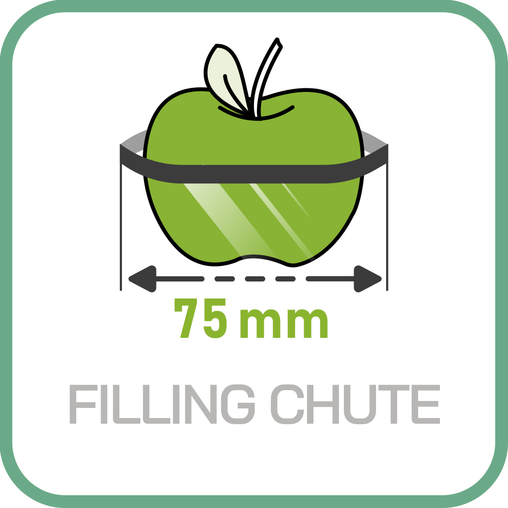 GASTROBACK® Juicer - 40116 - Vital Juicer Plus
