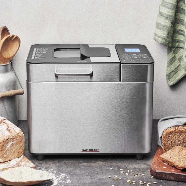 GASTROBACK® Brotbackautomat - 42823 - Design Brotbackautomat Advanced