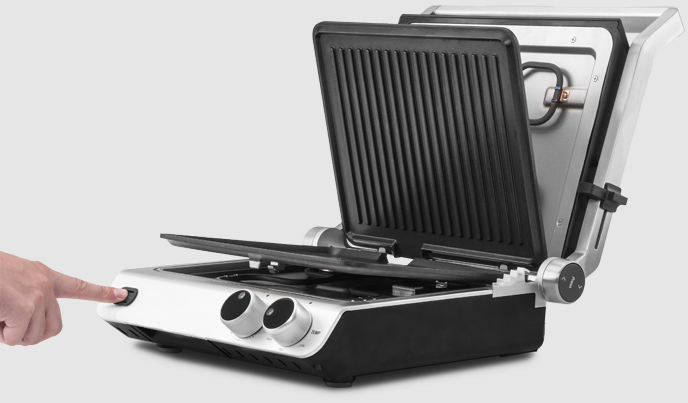 GASTROBACK® Kontaktgrill - 42537 - Design BBQ Pro GASTROBACK® Kontaktgrill - 42537 - Design BBQ Pro