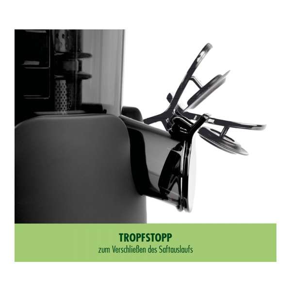 GASTROBACK Entsafter - 40146 - Slow Juicer Vita Fresh