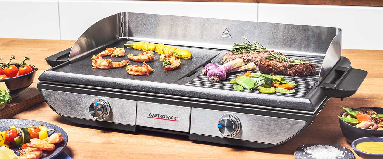 Design Tischgrill Advanced Pro BBQ