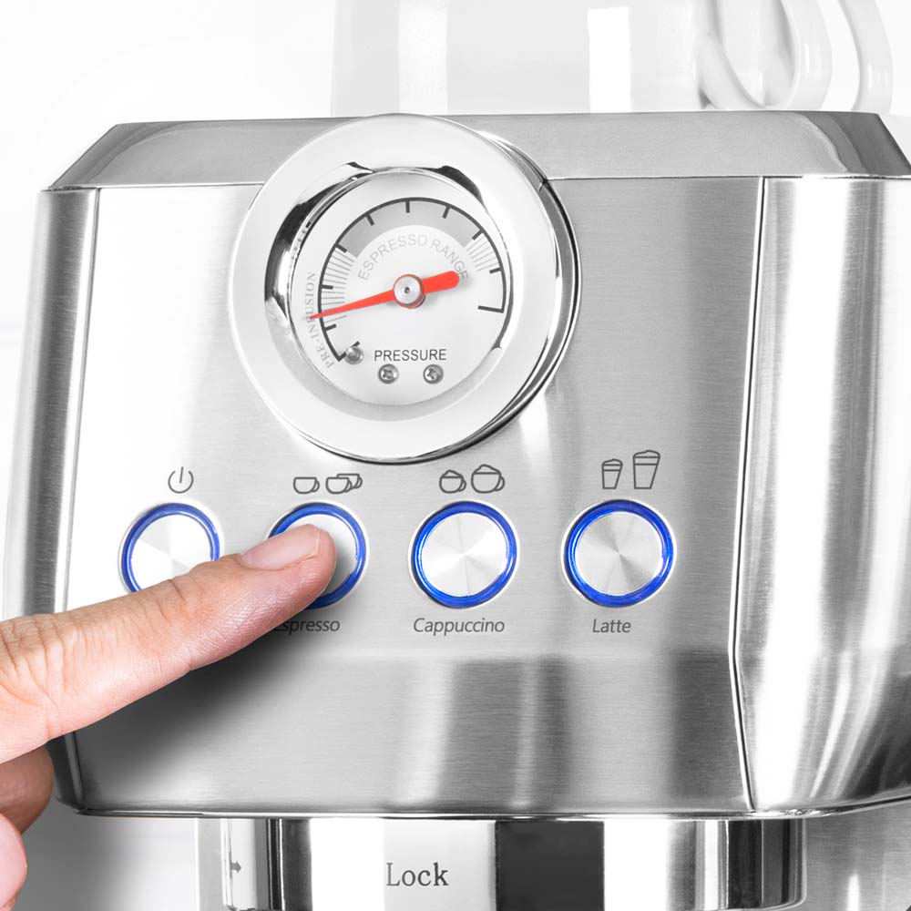 GASTROBACK® Siebträger Espressomaschine - 42722 - Design Espresso Piccolo Pro M GASTROBACK® Siebträger Espressomaschine - 42722 - Design Espresso Piccolo Pro M