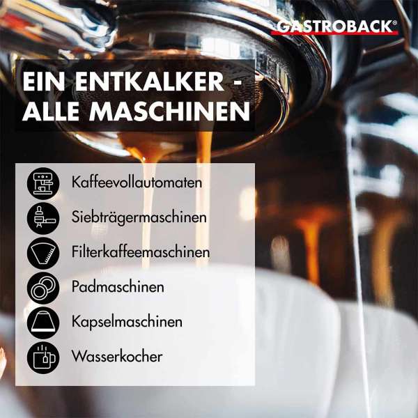 Premium Entkalker 500 ml