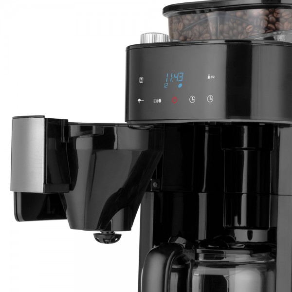 GASTROBACK® Filterkaffeemaschine - 42711 Kaffeemaschine Grind & Brew Pro