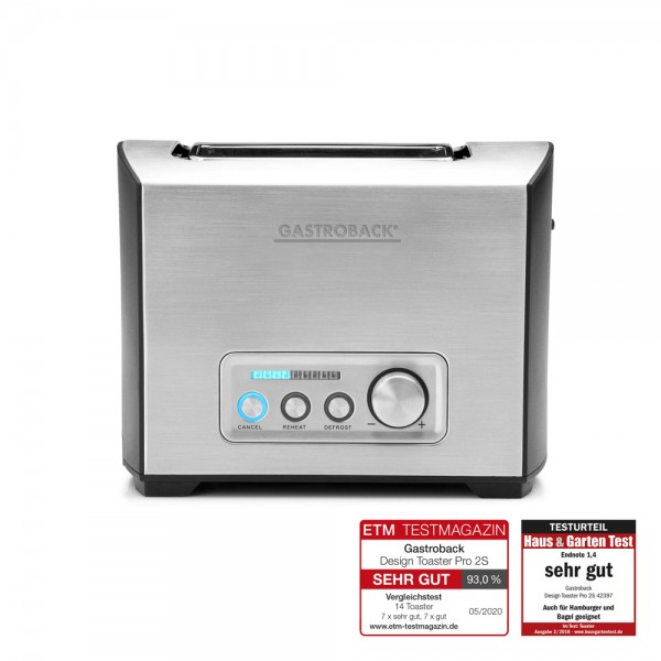 Design Toaster Pro 2S