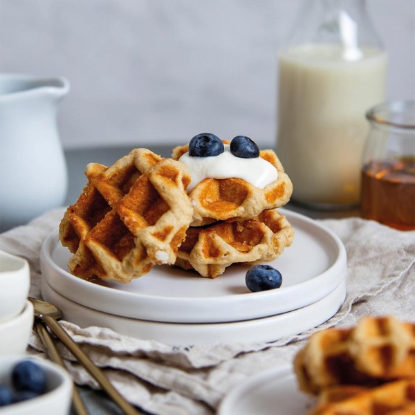 GASTROBACK® Waffeleisen - 42424 Waffeleisen Advanced Control