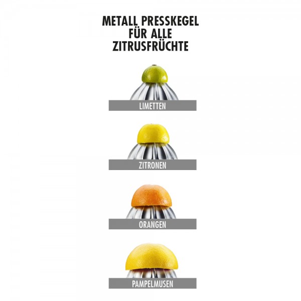 Zitruspresse Advanced Pro S