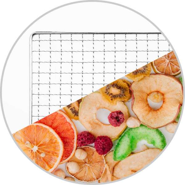 GASTROBACK® Dörrautomat - 46602 Design Doerrautomat Pro