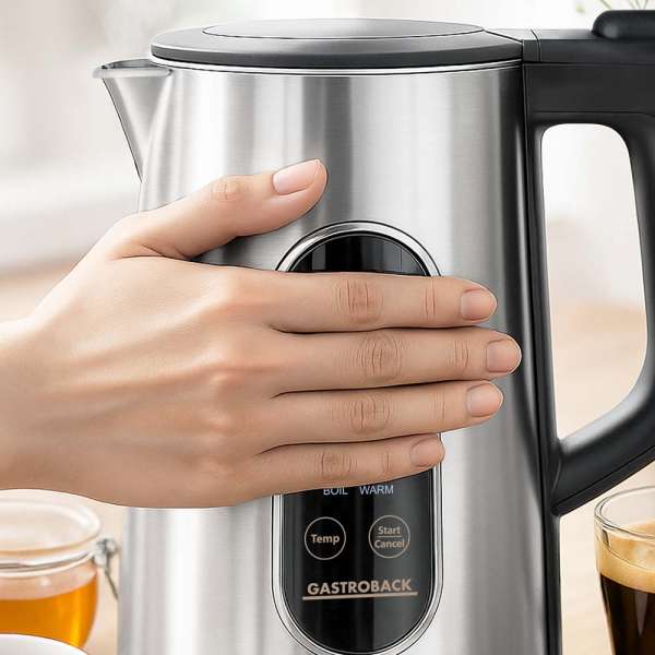 Wasserkocher Cool Touch Express Digital 3000 W