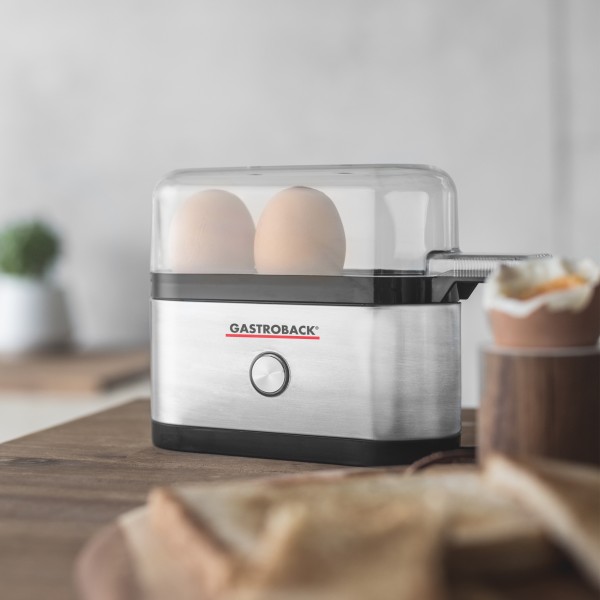 GASTROBACK® Eierkocher - 42800 - Design Eierkocher Mini