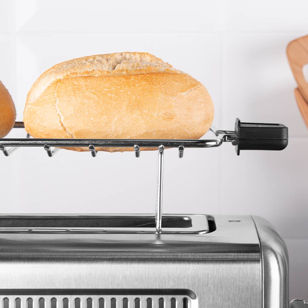 GASTROBACK® Toaster - 42394 Design Toaster Advanced 4S GASTROBACK® Toaster - 42394 Design Toaster Advanced 4S