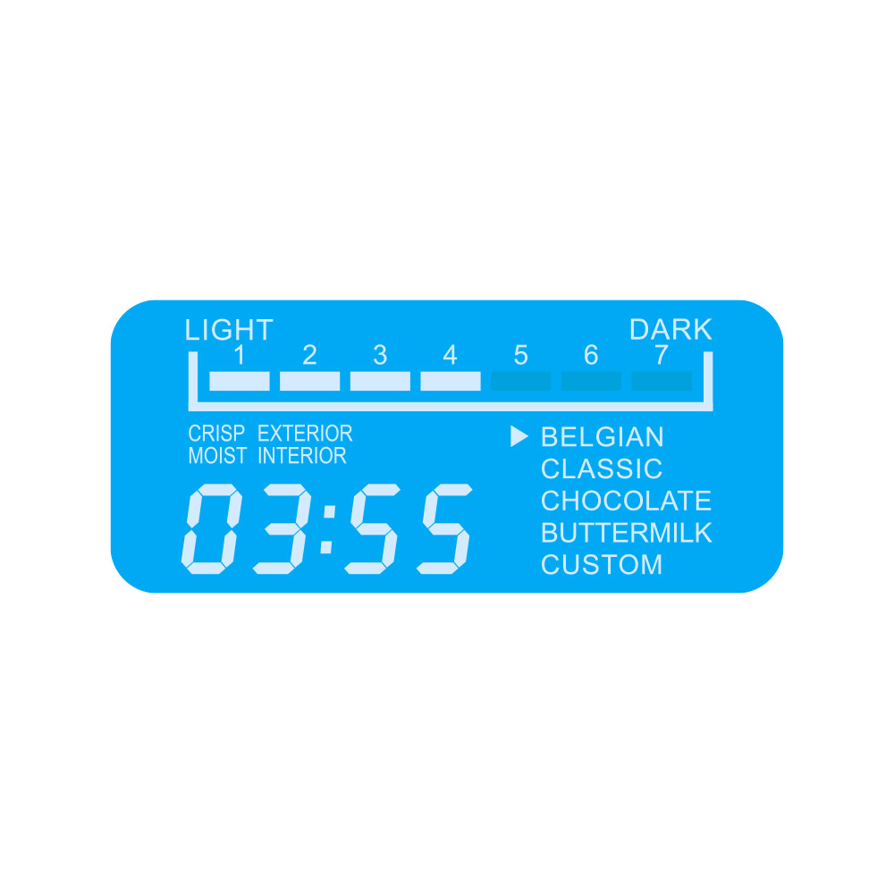 GASTROBACK® - 42424 - Waffeleisen Advanced Control