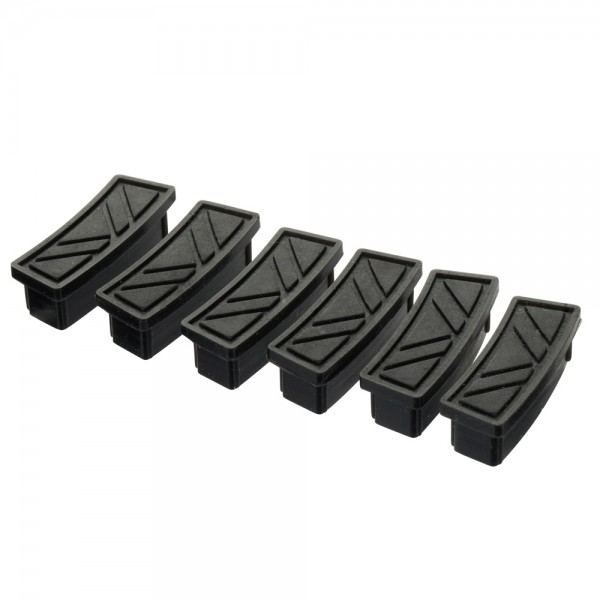 Gummifuß Set 6 Stück f. 40151 + 40152 + 40153
