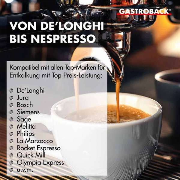 Premium Entkalker 500 ml