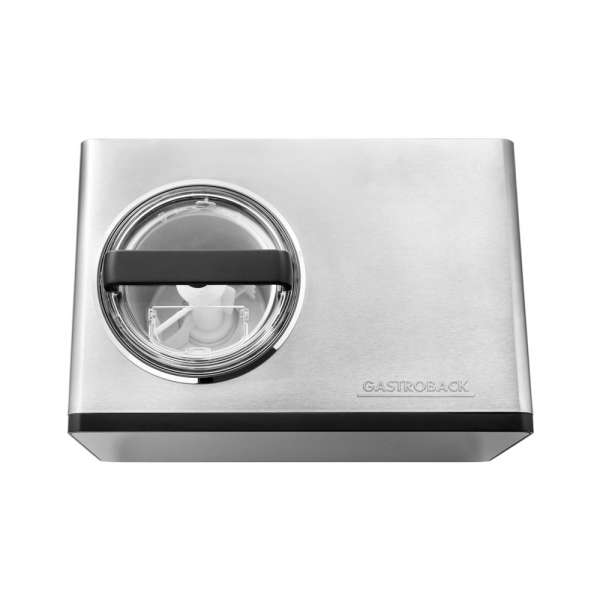 GASTROBACK® Eismaschine - 42900 - Design Eismaschine Advanced Control