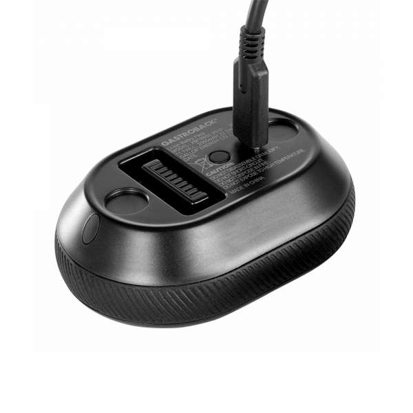 GASTROBACK Stabmixer - 40982 - Kabelloser Design Stabmixer Set 5 in 1