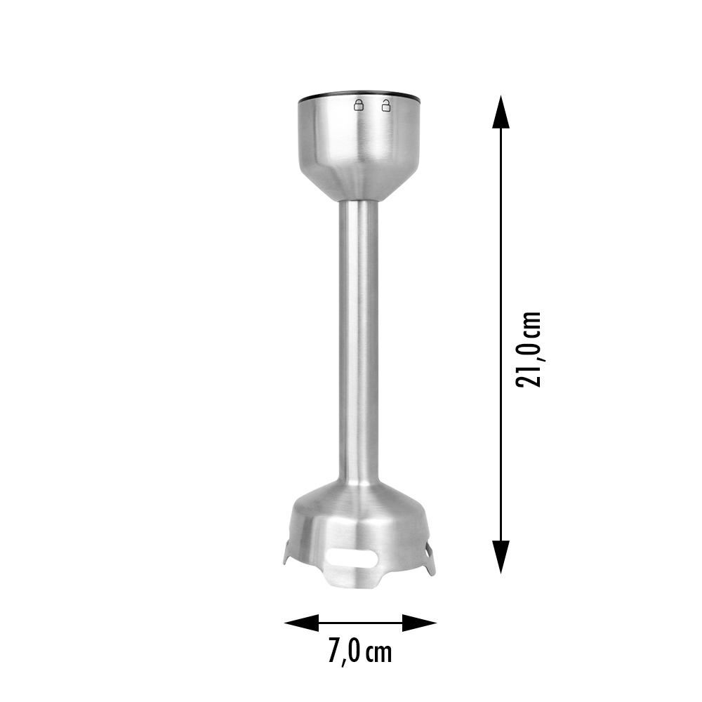 GASTROBACK® Hand Blender - 40968 - Powermix Hand Blender FlexCord 1.500 W GASTROBACK® Hand Blender - 40968 - Powermix Hand Blender FlexCord 1.500 W