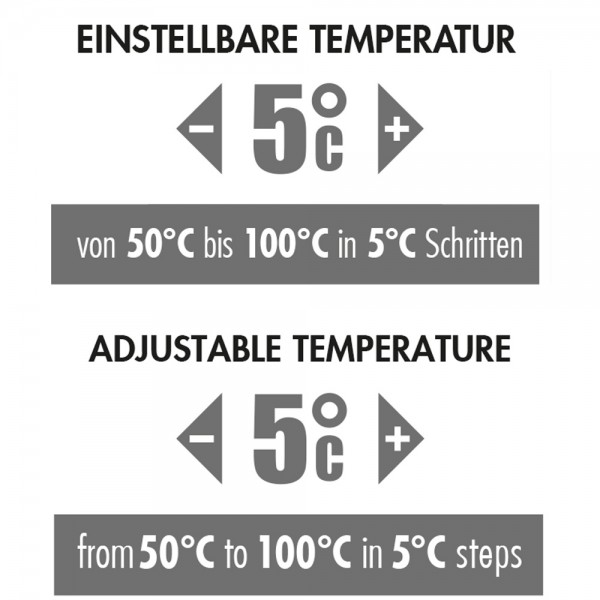 GASTROBACK® Wasserkocher - 42441 - Design Wasserkocher Express