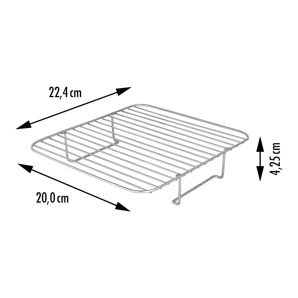 GASTROBACK® Heissluftfritteuse - 42585 - Multi-Heissluftfritteuse Heat & Crisp Family 8 L GASTROBACK® Heissluftfritteuse - 42585 - Multi-Heissluftfritteuse Heat & Crisp Family 8 L