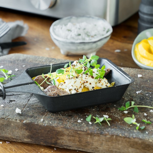 GASTROBACK® Raclette - Design Raclette Fondue Advanced Plus - 42562