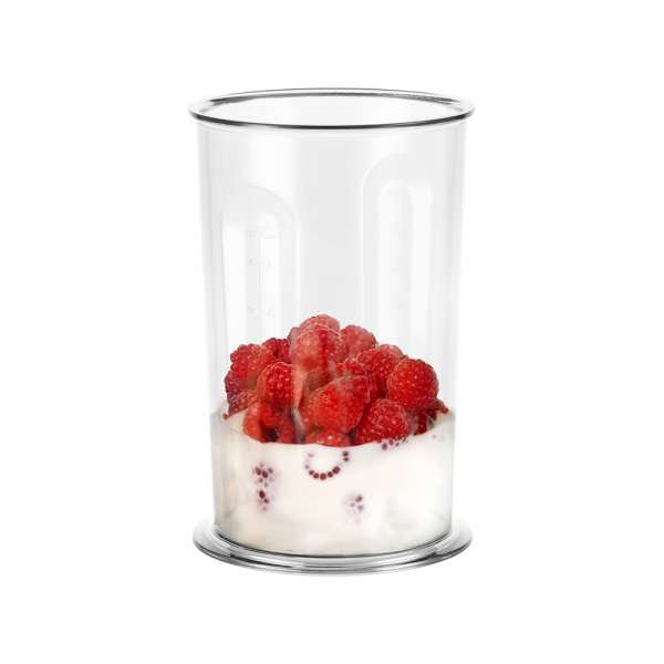 GASTROBACK Stabmixer - 40982 - Kabelloser Design Stabmixer Set 5 in 1
